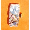 vintage Silvana dial handset manual-wind caliber 17 rubies jewels ladies antique watches