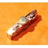 vintage Silvana dial handset manual-wind caliber 17 rubies jewels ladies antique watches