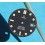 Stunning Luminova vintage Dark Blue OMEGA Seamaster Date Professional 300m Watch Dial Men's 26mm diameter James bond 007