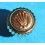 ROLEX original gold color crown triple lock 703 Watch Crown Part Triplock 16613, 16618, 16808, 16083