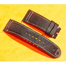 Handmade Waterproof Strap for Breitling Ceramic Watches Super AVI B04 Chronograph GMT 46 Mosquito Night Fighter