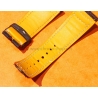 Handmade Waterproof Strap for Breitling Ceramic Watches Super AVI B04 Chronograph GMT 46 Mosquito Night Fighter