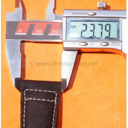 Breitling bracelet pour montres Super Avi B04 Chronograph Gmt 46 Super Mosquito Night SB04451A1B1X1