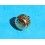 ROLEX original gold color crown triple lock 703 Watch Crown Part Triplock 16613, 16618, 16808, 16083