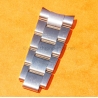ROLEX BRIN DE BRACELET NEUF OYSTER 93250 ACIER 904L MONTRES SUBMARINER DATE 16800,168000,16610,16610LV,16610LN SEL
