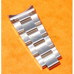 ROLEX BRIN DE BRACELET NEUF OYSTER 93250 ACIER 904L MONTRES SUBMARINER DATE 16800,168000,16610,16610LV,16610LN SEL