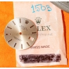 Rolex Grey color Oyster Perpetual Date 1500,1501 vintages mens wristwatch Dial Ø27mm Cal 1570,1560