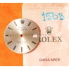 ROLEX CADRAN GRIS ACIER MONTRES OYSTER PERPETUAL 1500,1501,1503 Ø27mm Cal 1560,1570