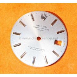 ROLEX CADRAN GRIS ACIER MONTRES OYSTER PERPETUAL 1500,1501,1503 Ø27mm Cal 1560,1570