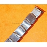 Bracelet extensible ECBAFLEX montres vintages acier 16mm Breitling,Omega,heuer,Tissot,IWC,Jaeger