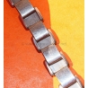 Bracelet extensible ECBAFLEX montres vintages acier 16mm Breitling,Omega,heuer,Tissot,IWC,Jaeger
