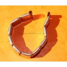 Bracelet extensible ECBAFLEX montres vintages acier 16mm Breitling,Omega,heuer,Tissot,IWC,Jaeger