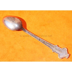 Rolex Bucherer INTERLAKEN Steel Spoon Rare Vintage Goodie Bucherer of Switzerland Collectible