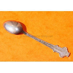 Rolex Bucherer INTERLAKEN Steel Spoon Rare Vintage Goodie Bucherer of Switzerland Collectible