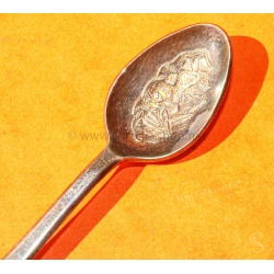 Rolex Bucherer INTERLAKEN Steel Spoon Rare Vintage Goodie Bucherer of Switzerland Collectible