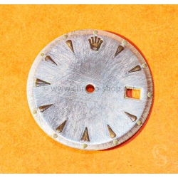 Rolex Genuine 60s Ghost Silver Dial watch part Rolex Oyster Perpetual Date 1500,1501,1502,1503 watches
