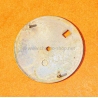 Rolex Genuine 60s Ghost Silver Dial watch part Rolex Oyster Perpetual Date 1500,1501,1502,1503 watches