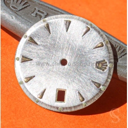 Rolex Genuine 60s Ghost Silver Dial watch part Rolex Oyster Perpetual Date 1500,1501,1502,1503 watches