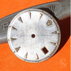 Rolex Genuine 60s Ghost Silver Dial watch part Rolex Oyster Perpetual Date 1500,1501,1502,1503 watches