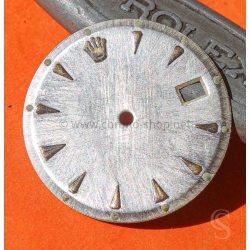 Rolex Genuine 60s Ghost Silver Dial watch part Rolex Oyster Perpetual Date 1500,1501,1502,1503 watches