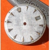 Rolex Genuine 60s Ghost Silver Dial watch part Rolex Oyster Perpetual Date 1500,1501,1502,1503 watches