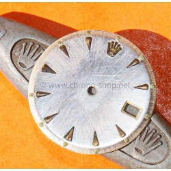 Rolex Genuine 60s Ghost Silver Dial watch part Rolex Oyster Perpetual Date 1500,1501,1502,1503 watches