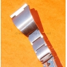 Vintage Watch Bracelet Rare 70's Swiss band Ssteel Sport Bracelet 24mm Zenith,Tissot,Enicar,Longines,Heuer,Omega,IWC
