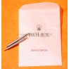 Rolex pièces horlogères 23-9292 rares pompes goupilles ressorts acier pivots dorés 20mm montres Gmt,Submariner