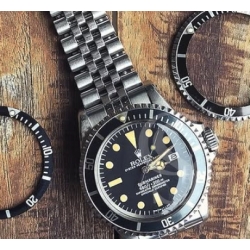 Rolex EndLink 55 Folded links Jubilee Watches 20mm Bracelet 6251H Band Gmt master 6542,1675 Datejust 1601,1625