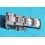 RARE PARTIE BRACELET 6635 EXTENSIBLE MAILLONS RIVETS ROLEX DAYTONA 19mm 6263, 6262, 6240, 6265, 6239, AIRKING