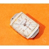 vintage MOERIS dial handset manual-wind caliber 17 rubies jewels ladies antique watches
