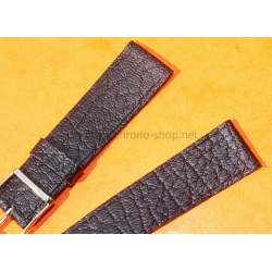Vintage Bracelet montres 20mm ancien de style militaire montre aviateurs simili cuir couleur noir
