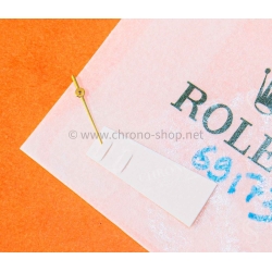 ROLEX LADIES DATEJUST 69173,69178 MOVEMENT 2135 YELLOW GOLD SECOND HAND PART FOR SALE