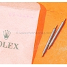 Rolex pièces horlogères 23-9292 rares pompes goupilles ressorts acier pivots dorés 20mm montres Gmt,Submariner