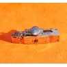Vintage RICHARD dial handset manual-wind Fontainemelon caliber jewels ladies antique watches