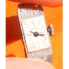 Vintage RICHARD dial handset manual-wind Fontainemelon caliber jewels ladies antique watches