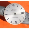 Rolex Grey color Oyster Perpetual Date 1500,1501,1503 vintages mens wristwatch Dial Ø27mm Cal 1570,1560