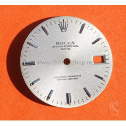 Rolex Grey color Oyster Perpetual Date 1500,1501,1503 vintages mens wristwatch Dial Ø27mm Cal 1570,1560