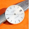 Rolex Grey color Oyster Perpetual Date 1500,1501,1503 vintages mens wristwatch Dial Ø27mm Cal 1570,1560