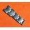 ★★ "BIG CROWN" PARTIAL RIVETS LINKS 7205 Rolex 70's Rivet 19mm band Daytona 6240, 6241, 6263, 6262, 6240 ★★