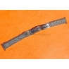 Vintage Collectible watch Ssteel bracelet jubilee Beads of Rice 20mm Patek,Heuer,IWC,Omega,Breitling,Vacheron
