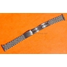 Vintage Collectible watch Ssteel bracelet jubilee Beads of Rice 20mm Patek,Heuer,IWC,Omega,Breitling,Vacheron