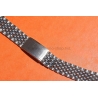 Bracelet jubilée Acier 18mm Montres vintage Heuer,IWC,Omega,Breitling,Vacheron, Jaeger