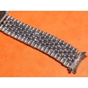 Bracelet jubilée Acier 18mm Montres vintage Heuer,IWC,Omega,Breitling,Vacheron, Jaeger