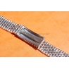 Vintage Collectible watch Ssteel bracelet jubilee Beads of Rice 18 mm Patek,Heuer,IWC,Omega,Breitling,Vacheron
