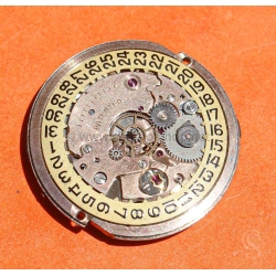 Vintage Swiss 26.25mm Manual Wind Mechanical Movement with Date Complication 60s