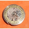 Vintage Swiss 26.25mm Manual Wind Mechanical Movement with Date Complication 60s