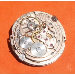 Vintage Swiss 26.25mm Manual Wind Mechanical Movement with Date Complication 60s