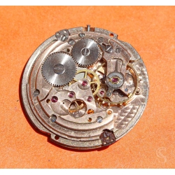Vintage Swiss 26.25mm Manual Wind Mechanical Movement with Date Complication 60s