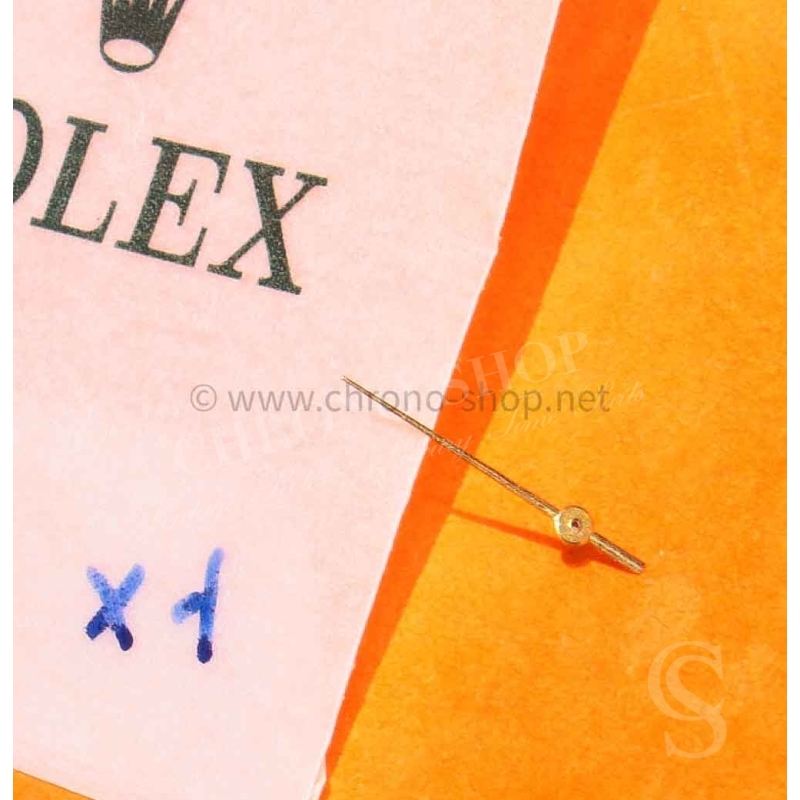 ROLEX AIGUILLE DES SECONDES OR JAUNE TROTTEUSE Cal. 2135 MONTRES DAMES LADY DATEJUST 69173, 69178